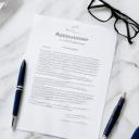 Icona documento legale